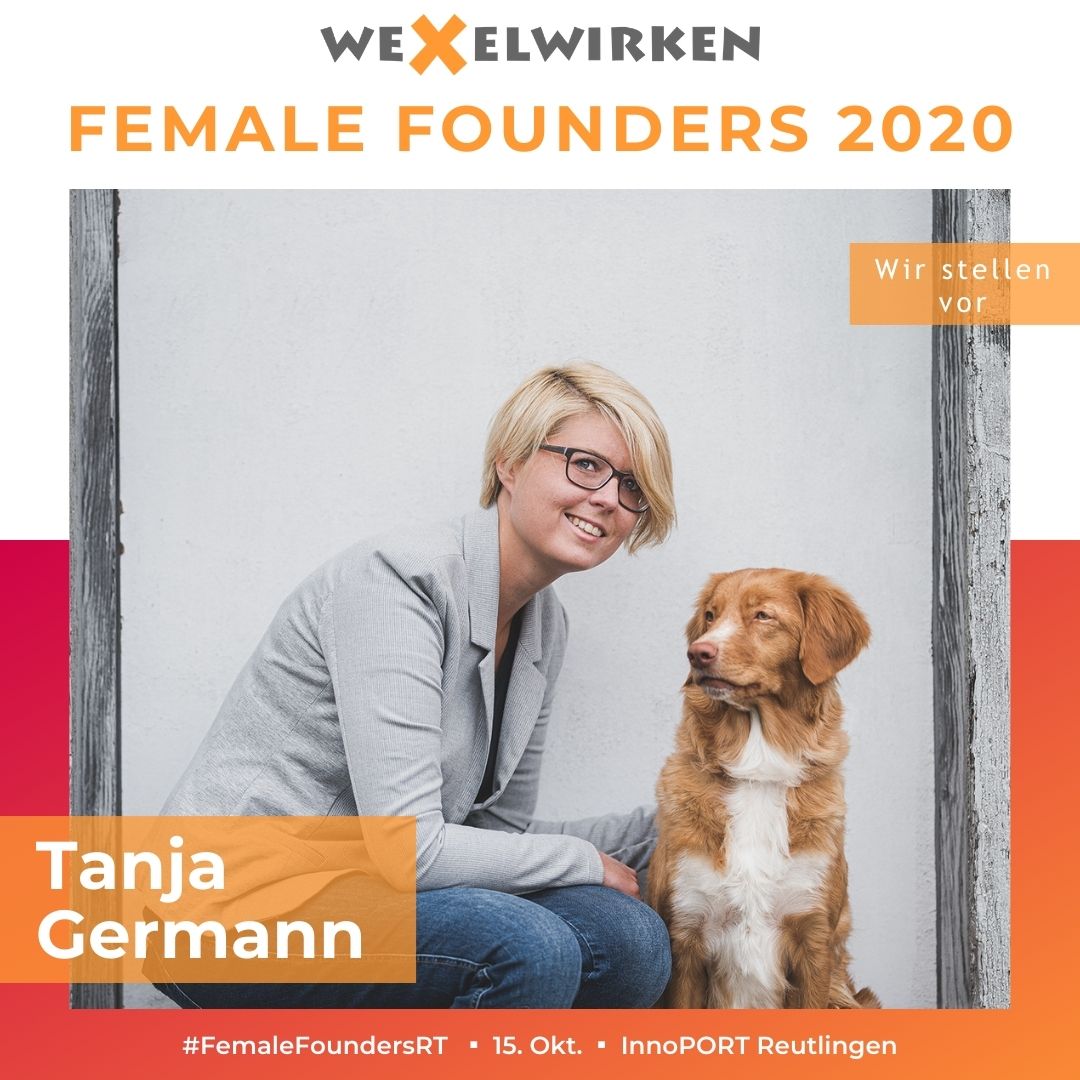 Tanja Germann - Female Founders